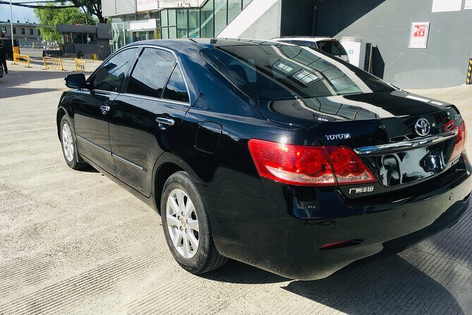Private Arrival Transfer from Beijing Airport to Hotel - Communication in Beijing: Translator Device Support That Saves Time