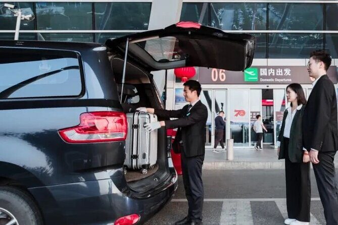 Private Arrival Transfer from Beijing Airport to Hotel - The 1-Hour Ride: What to Expect on the Drive to Your Hotel