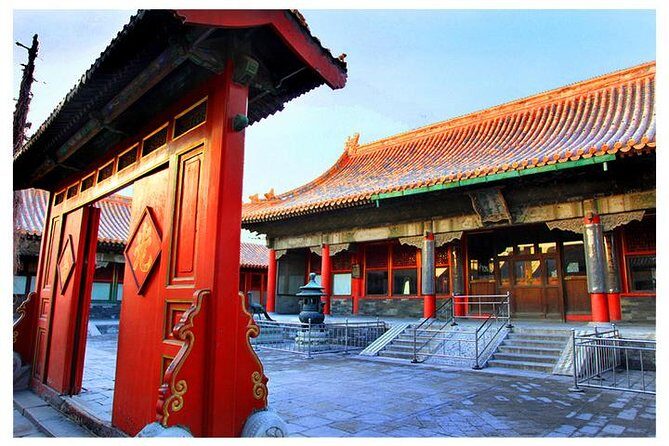 Private Beijing Walking Tour of the Forbidden City with 7 Options - Price and value: what $75.68 buys you in Beijing