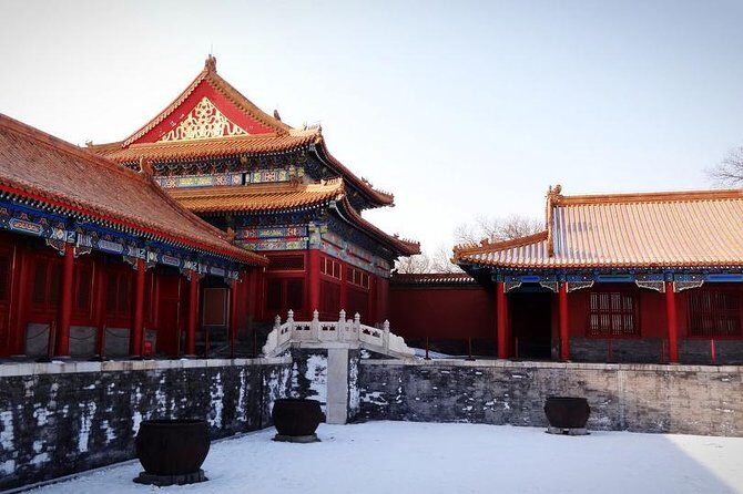 Private Beijing Walking Tour of the Forbidden City with 7 Options - Practical tips for security, passport checks, and hot-weather timing