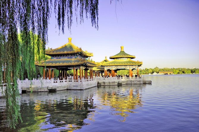 Private Custom Tour or Private Tour: Beijing in One Day - One private day, built around your interests