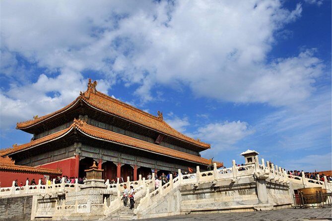 Private Custom Tour or Private Tour: Beijing in One Day - Stops 6 and 7: Great Wall time at Badaling and Mutianyu-style sections