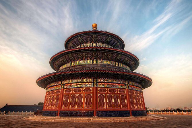 Private Custom Tour or Private Tour: Beijing in One Day - How the day actually feels: pace, transport, and comfort breaks