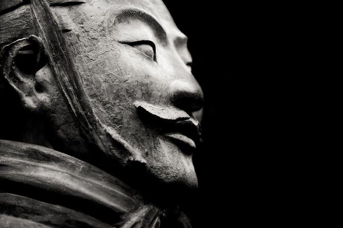Private Customizable Terracotta Warriors Day Tour with Options - Entering the Terracotta Warriors and Horses Museum Properly