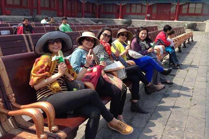 Private Full Day Tour: Forbidden City, Tiananmen & Summer Palace - Getting From Stop to Stop Without Losing the Morning