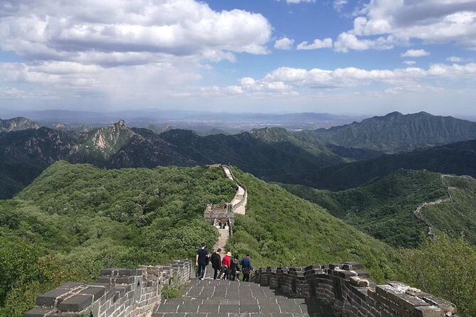 Private Half-Day Mutianyu Great Wall Tour including Round Way Cable Car or Toboggan - Guide + Driver Quality Is Part of the Product