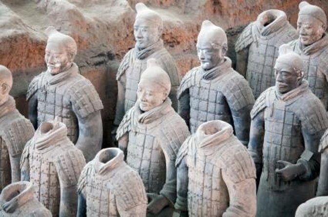 Private Half-Day Tour of Xi'an Terracotta Warriors - Key things that make this tour work well