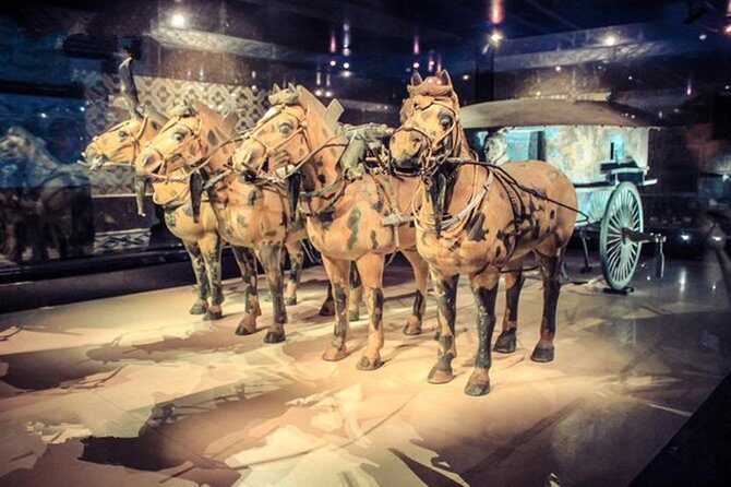 Private Half-Day Tour of Xi'an Terracotta Warriors - Getting from Xi’an to the museum: time and comfort you’ll feel