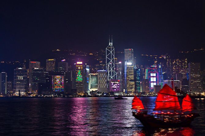 Private Hong Kong Tour with a Local, Highlights & Hidden Gems 100% Personalised - Tai Kwun: Colonial Heritage Meets Contemporary Art