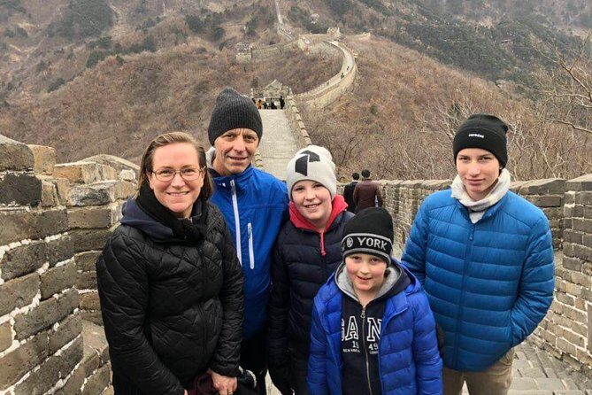 Private Mutianyu Great Wall Day Tour From Beijing City/Airport - Why Mutianyu Feels Calmer Than the Big-Name Great Wall Stops