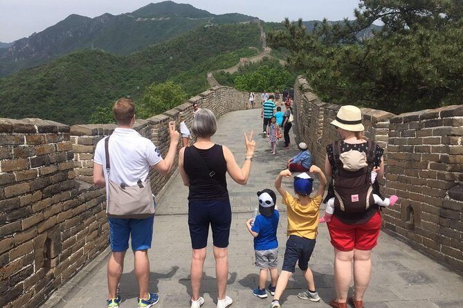 Private Mutianyu Great Wall Day Tour From Beijing City/Airport - Weather, Footwear, and the Realities of a Great Wall Walk