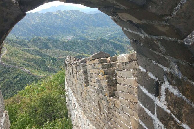 Private Mutianyu Great Wall Flexible Trip English Speaking Driver - Mutianyu Great Wall: what to expect once you arrive