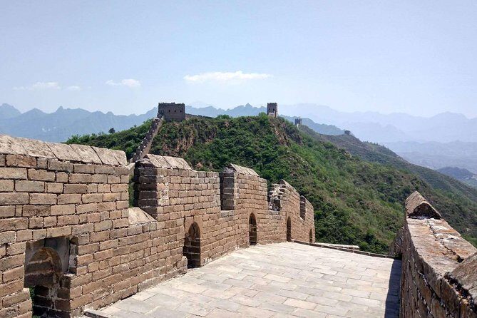 Private Mutianyu Great Wall Flexible Trip English Speaking Driver - Value check: is $89 a good deal for this kind of day?