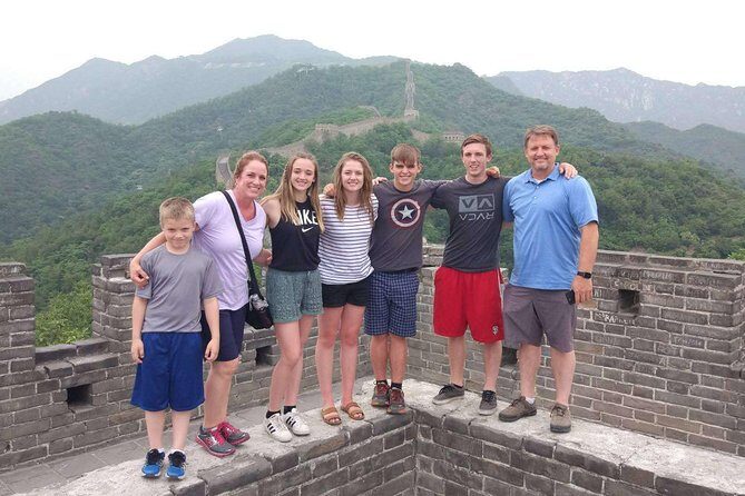 Private Mutianyu Great Wall Flexible Trip English Speaking Driver - Who should book this private Mutianyu flexible trip
