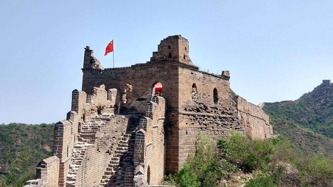 Private Mutianyu Great Wall Flexible Trip English Speaking Driver - Tickets, lifts, and the real cost of going up