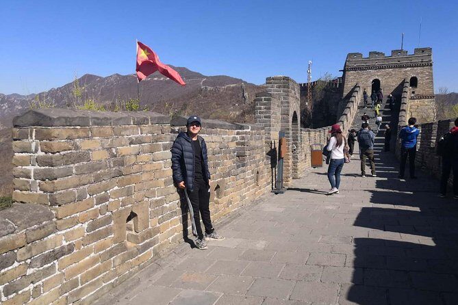Private Mutianyu Great Wall Trip With English-Speaking Driver - Why Mutianyu Makes the Day Feel Like Your Own
