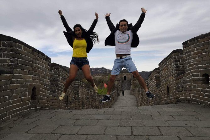 Private Mutianyu Great Wall Trip With English-Speaking Driver - Walking the Wall at Your Pace: What to Expect in 3 Hours