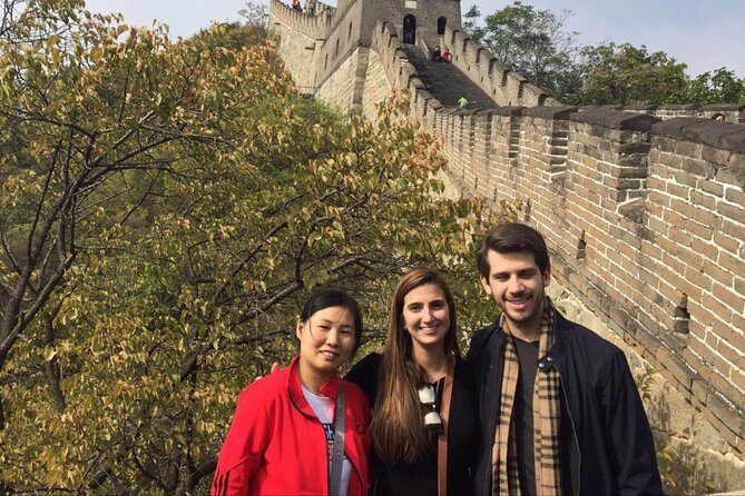 Private Mutianyu Great Wall Trip With English-Speaking Driver - Getting Back to Beijing: No Rush, Just a Clean Finish