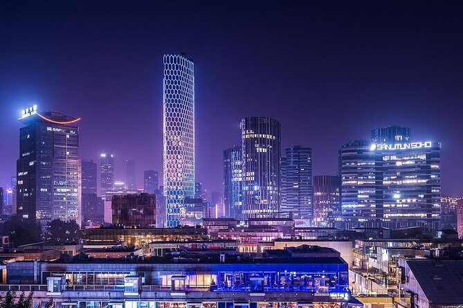 Private Night Sightseeing Tour of Beijing - Price and Value: What $90 Buys You at Night