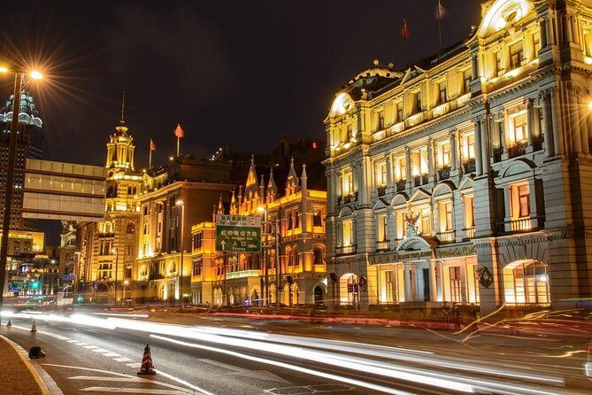 Private Shanghai Evening Street Food Walking and Cruise Tour - Who Should Book This Evening Food and Bund Cruise (and Who Might Skip)