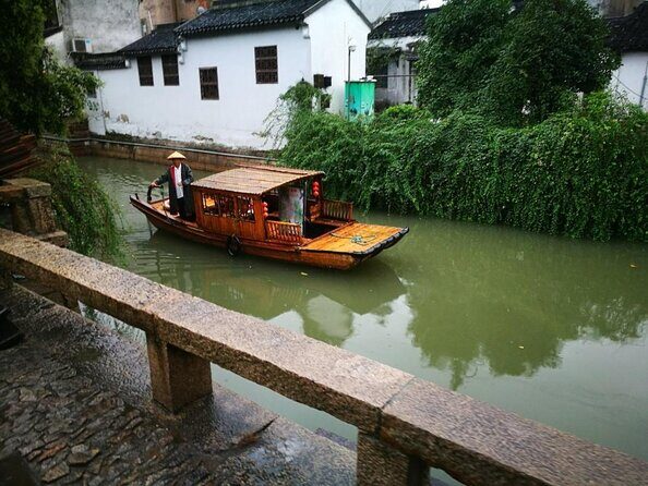 Private Suzhou Day Trip from Shanghai by Bullet Train with All Inclusive Option - Key takeaways before you go