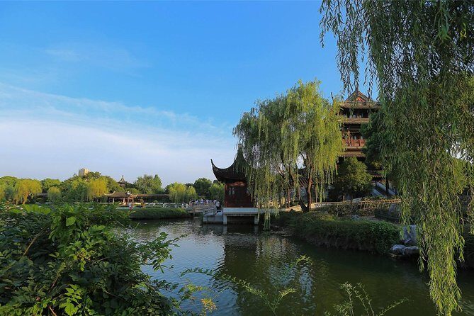 Private Suzhou Day Trip from Shanghai by Bullet Train with All Inclusive Option - Making Suzhou work as a 1-day plan from Shanghai