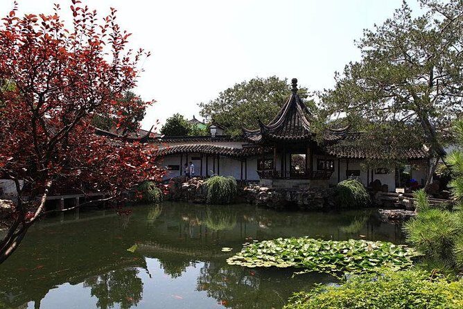 Private Suzhou Day Trip from Shanghai by Bullet Train with All Inclusive Option - Who this Suzhou day trip suits best