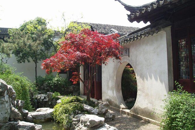 Private Suzhou Day Trip from Shanghai by Bullet Train with All Inclusive Option - Practical notes before you book
