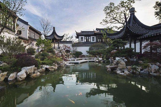 Private Suzhou Day Trip from Shanghai by Bullet Train with All Inclusive Option - Price and what you’re really paying for