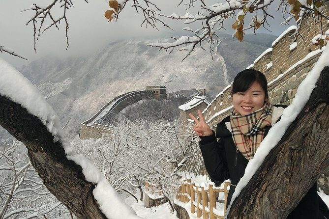 Private Tour to Mutianyu Great Wall Lift Way Up & Toboggan Down - Mutianyu Great Wall: why this section feels easier