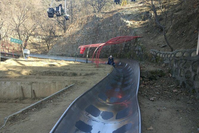 Private Tour to Mutianyu Great Wall Lift Way Up & Toboggan Down - How long the day really takes (and why it feels smoother)