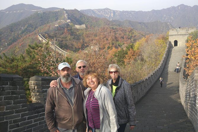 Private Tour to Mutianyu Great Wall Lift Way Up & Toboggan Down - Getting there: hotel pickup timing that helps