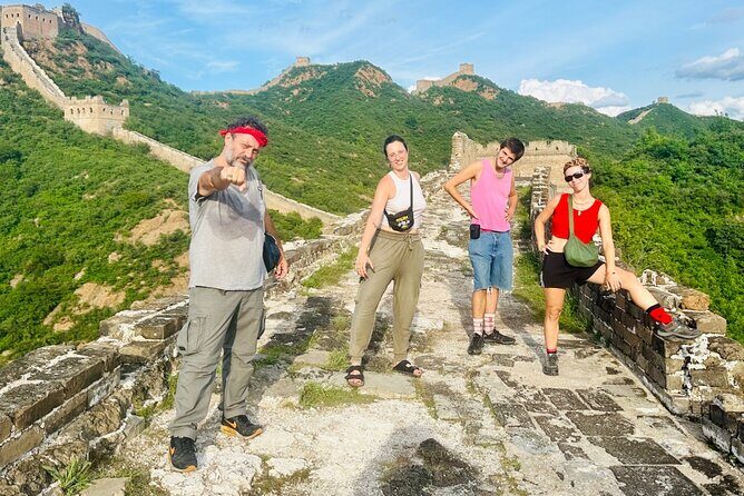 Private Trekking Day Tour to Jinshanling Great Wall - Photographs That Actually Explain the Wall