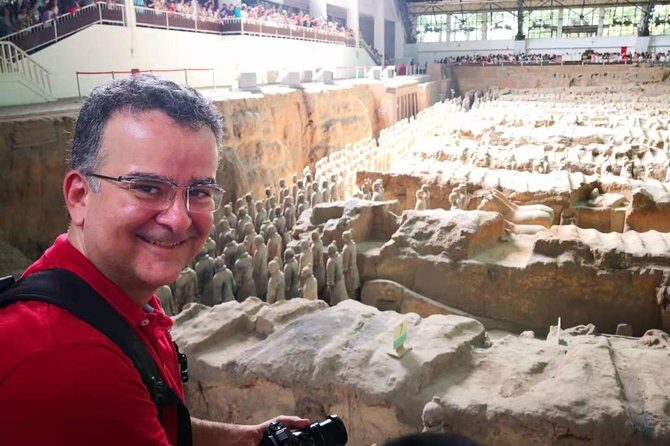 Private Xi'an Day Tour: Terracotta Army&Optional City Attractions - Terracotta Warriors morning: pits 1–3 with room to understand