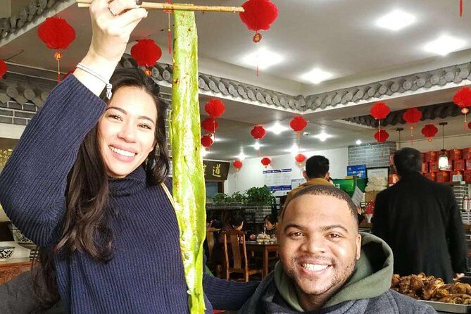 Private Xi'an Day Tour: Terracotta Army&Optional City Attractions - Muslim market and Xi’an Mosque: snacks first, then a 1300-year-old setting