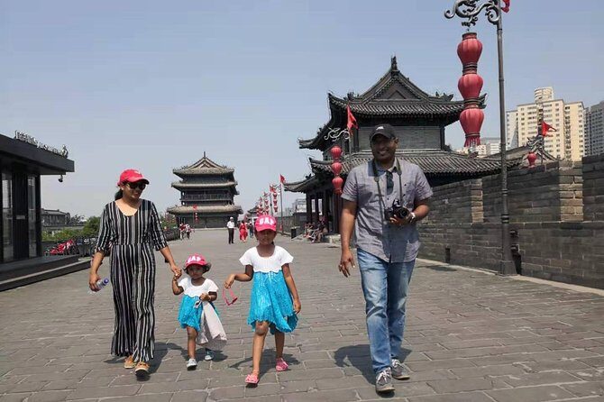 Private Xi'an Day Tour: Terracotta Army&Optional City Attractions - Pickup, driver, and pacing: where this tour earns its money