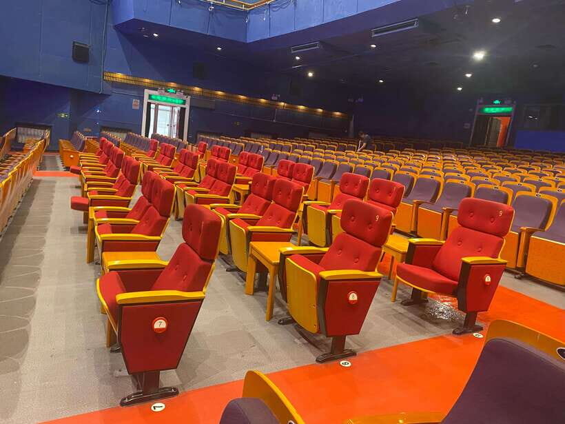 Red Theatre Beijing Acrobatic Show Tickets - Key highlights to know before you go