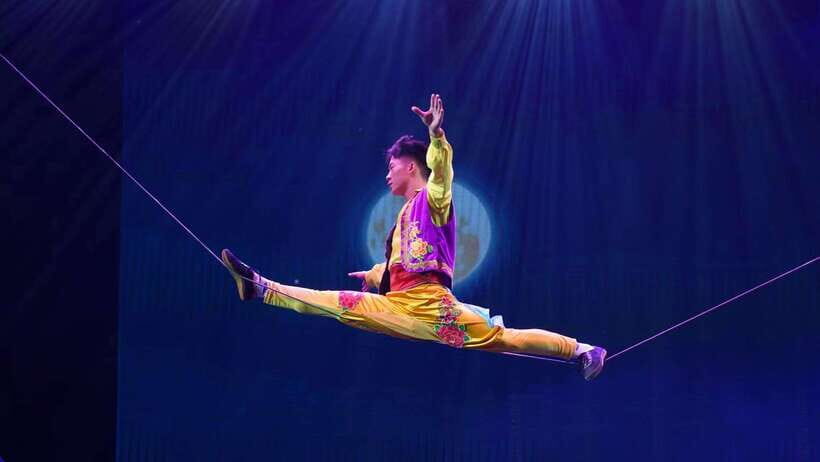 Red Theatre Beijing Acrobatic Show Tickets - Should You Book the Red Theatre Beijing Acrobatics Show Tickets?