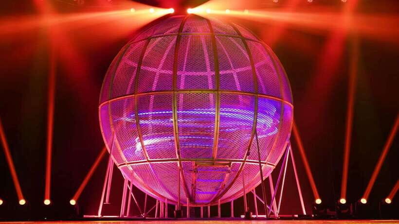 Red Theatre Beijing Acrobatic Show Tickets - What Makes the Red Theatre Beijing Acrobatics Show Worth an Evening
