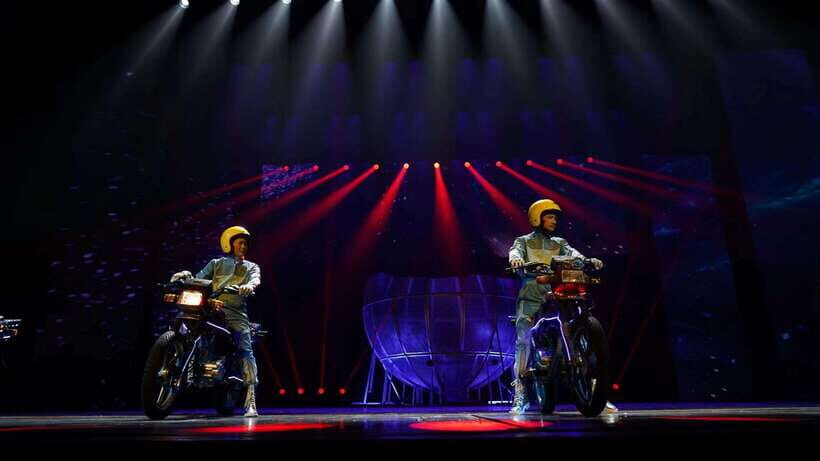 Red Theatre Beijing Acrobatic Show Tickets - Price and Value: Is $39 a Good Deal?