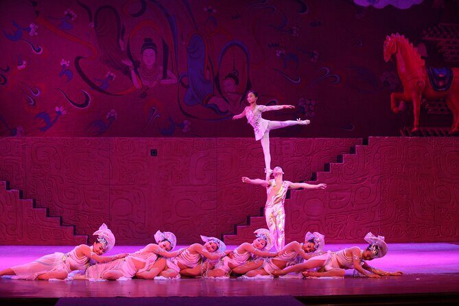 Red Theatre Beijing Acrobatic Show Tickets Official Booking - Getting There by Metro: Dongcheng Without the Traffic Stress