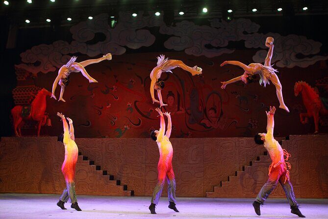 Red Theatre Beijing Acrobatic Show Tickets Official Booking - Price and Value: Why $39 Works (Even If It’s Short)