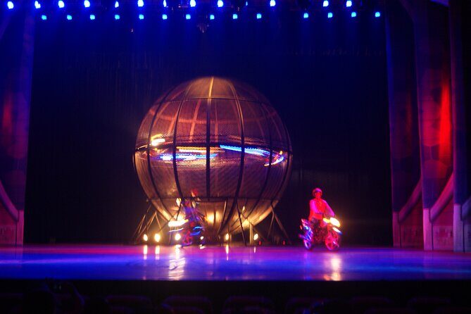 Red Theatre Beijing Acrobatic Show Tickets Official Booking - Should You Book the Red Theatre Acrobatics Show?