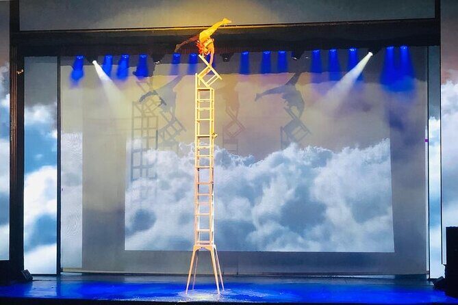 Red Theatre Beijing Acrobatics Show Ticket - Red Theatre Beijing Acrobatics: What You’re Really Buying for $39