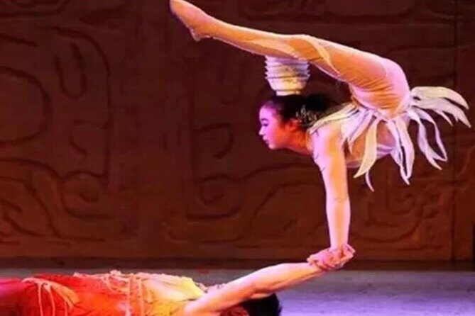 Red Theatre Beijing Acrobatics Show Ticket - How Ticketing Works: Mobile Entry, QR Codes, and the WhatsApp Step
