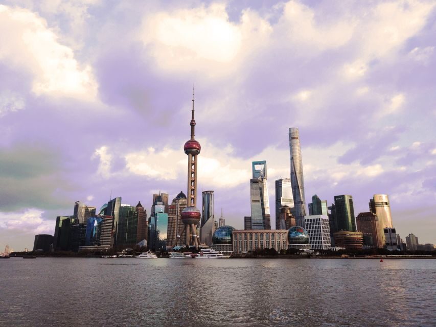 Shanghai: 8-Hour Private City Tour - A smart 8-hour mix: old Shanghai, new Shanghai, and a breather