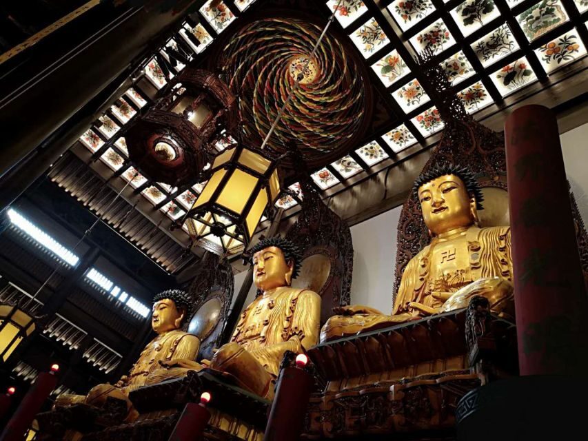 Shanghai: 8-Hour Private City Tour - How private transport shapes the experience (and the comfort)
