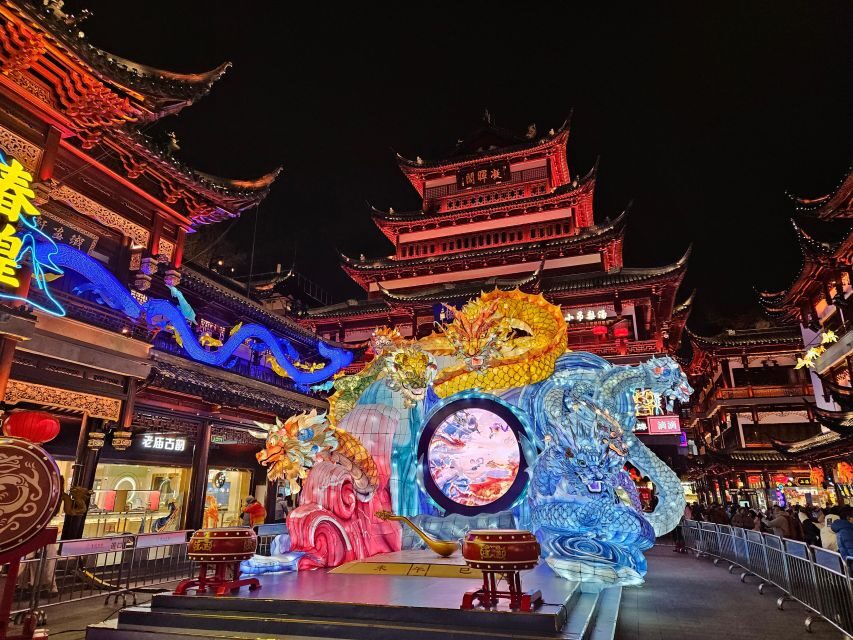 Shanghai: 8-Hour Private City Tour - Yu Garden and Old Street: where the photos make sense