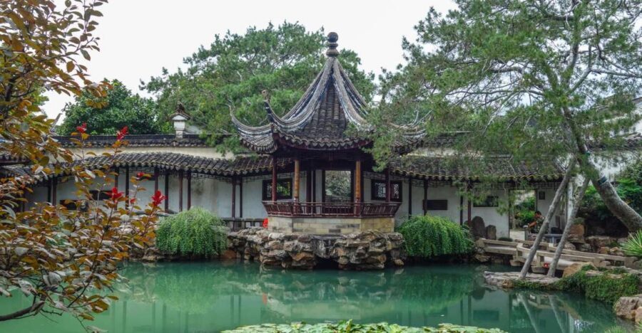 Shanghai: All-Inclusive Suzhou Day Trip by Bullet Train - Key Reasons This Suzhou Day Trip Works