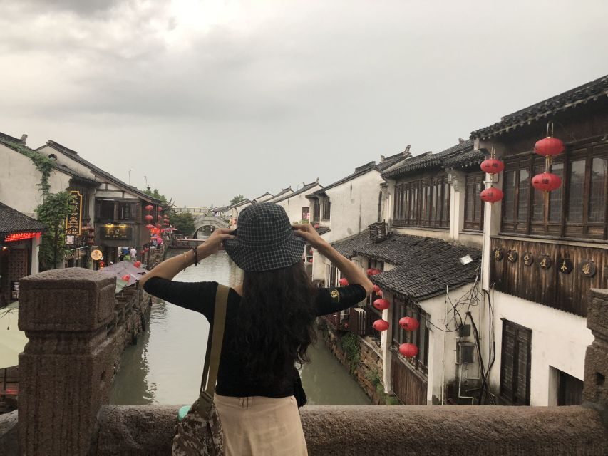 Shanghai: All-Inclusive Suzhou Day Trip by Bullet Train - Humble Administrator’s Garden: How to Enjoy It Without Rushing